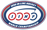 Logo du Championnat IIHF - 12 Ko